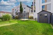 Garten 1 - 4 Zimmer Reihenendhaus zur Miete in Hanau