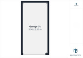 Grundriss Garage - 