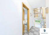 Flur EG - 5 Zimmer Doppelhaushälfte in Bad Sobernheim