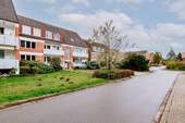 Hausansicht - 4 Zimmer Etagenwohnung in Reppenstedt