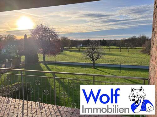 Ausblick Balkon - .......und das könnte Ihr täglicher Ausblick sein !!