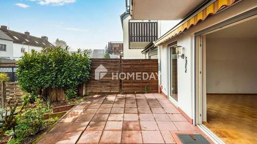Terrasse 2 - Reihenmittelhaus mit 129,00 m&sup2; in Bodenheim zum Kaufen