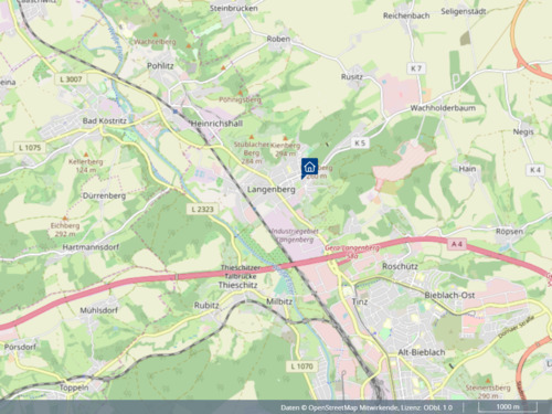 Bild aus Kartenansicht - 