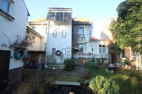 Rückansicht - Einfamilienhaus mit 176,00 m&sup2; in Gera zum Kaufen