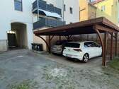 Ansicht Car-Port - 