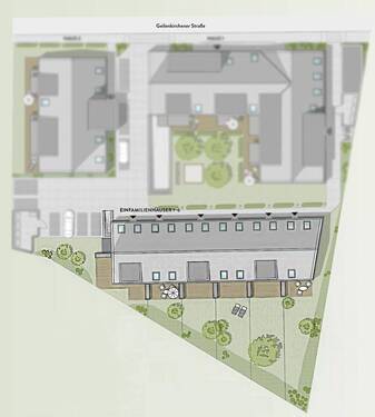 Lageplan gesamt - 