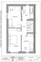 Grundriss Obergeschoss - 