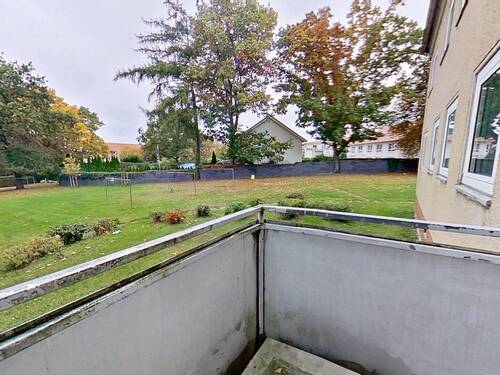 Muster: Balkon - 2 Zimmer Etagenwohnung in Bielefeld