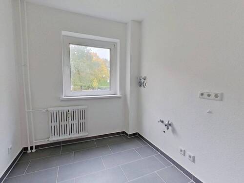Ansicht: Küche - Etagenwohnung mit 42,60 m&sup2; in Bielefeld zur Miete