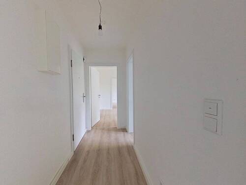 Ansicht Flur - 
