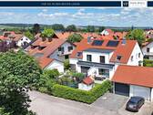 Gesamtansicht - Modernes Zuhause mit Stil, Komfort und durchdachten Details in begehrter Wohnlage von Ergolding