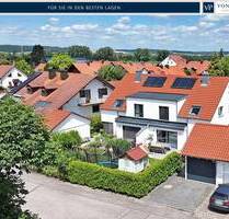 Modernes Zuhause mit Stil, Komfort und durchdachten Details in begehrter Wohnlage von Ergolding