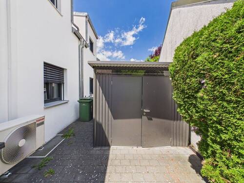 Gartenhaus - 