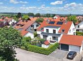 Vorderansicht - 5 Zimmer Doppelhaushälfte zum Kaufen in Ergolding