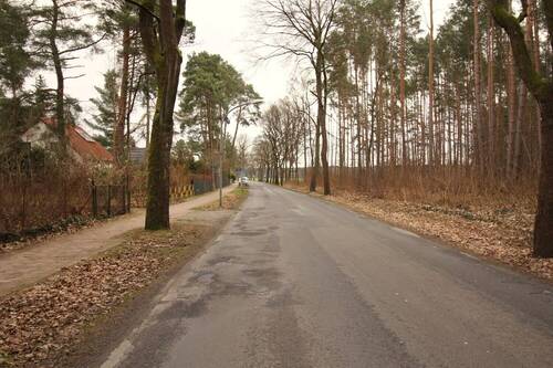An der Chaussee - Grundstück zum Kaufen in Königs Wusterhausen