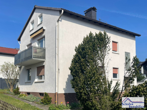 Außenansicht - Vielseitiges Zweifamilienhaus in idyllischer Wohnlage von Balve