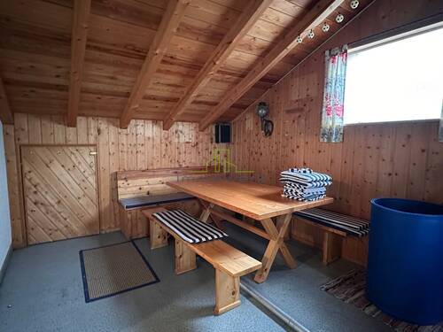 Anbau Hobby-/Abstellraum EG - 