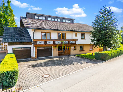 Außen - 8 Zimmer Einfamilienhaus zum Kaufen in Aichstetten