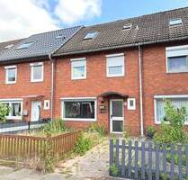 PURNHAGEN-IMMOBILIEN - Reihenmittelhaus in zentraler Lage von Bremen-Walle! - Bremen / Walle Utbremen
