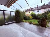 Terasse und Garten - 