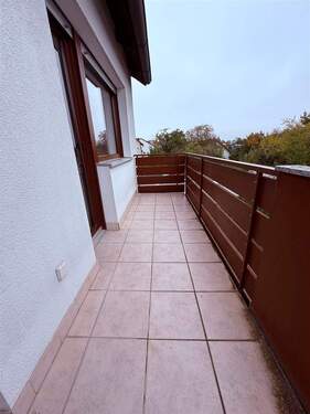 Balkon - 