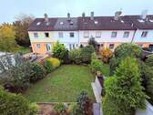 Aussicht Balkon - 
