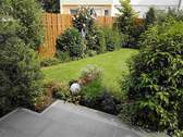 Terasse mit Garten - Mehrfamilienhaus, Wohnhaus mit 140,00 m² in Altdorf b. Nürnberg zur Miete