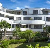 Exklusive, moderne 2-Zimmerwohnung mit großem Südbalkon - Herzogenaurach