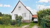 Außenansicht 2 - 3 Zimmer Einfamilienhaus in Rahnsdorf