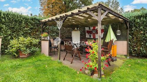 Terrasse - Einfamilienhaus mit 75,00 m&sup2; in Rahnsdorf zum Kaufen