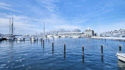 Hafenbecken - Etagenwohnung mit 42,20 m&sup2; in Karlshagen zum Kaufen