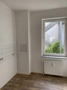 Küche - 2 Zimmer Etagenwohnung zur Miete in Greifswald