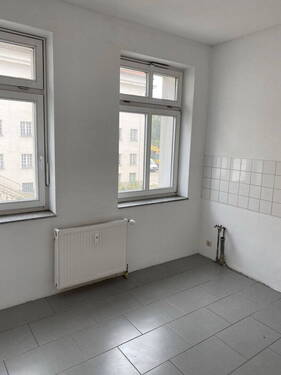 Küche - Etagenwohnung mit 75,00 m&sup2; in Greifswald zur Miete