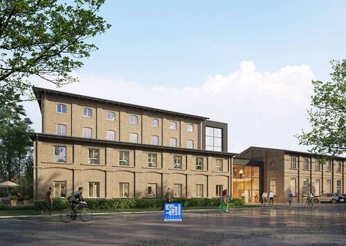 Visualisierung - Büro zur Miete in Bielefeld