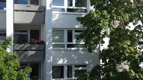 Bild 3 - 3 Zimmer Etagenwohnung zum Kaufen in München / Kleinhadern