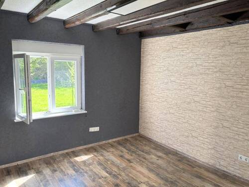Wohnraum Gästehaus - 