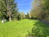 Gartenteilansicht - Mehrfamilienhaus, Wohnhaus mit 155,00 m&sup2; in Kölbingen zum Kaufen
