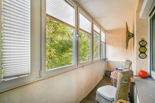 Balkon - 