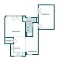 Grundriss Skizze - 