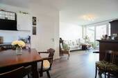 Ess-Wohnzimmer - 2 Zimmer Etagenwohnung in Weiterstadt