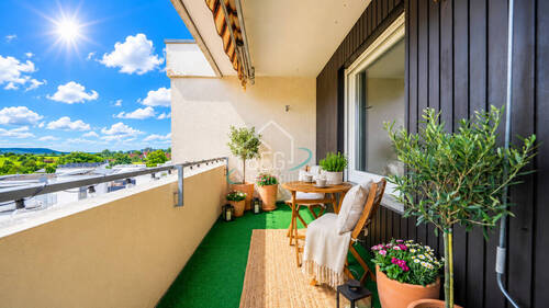 Balkon - 