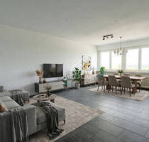 Stilvoll modernisierte Eigentumswohnung mit Balkon und Garage - Schwäbisch Hall