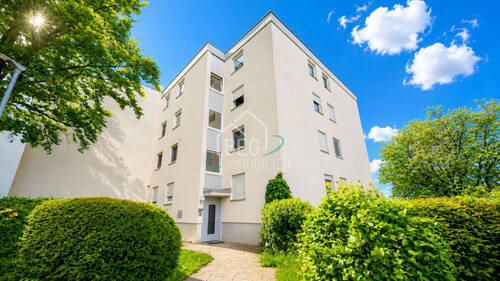 Ansicht - 3 Zimmer Etagenwohnung zum Kaufen in Schwäbisch Hall