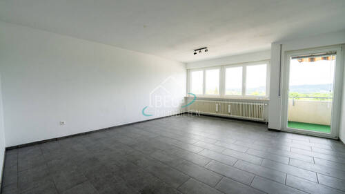 Wohnzimmer - 3 Zimmer Etagenwohnung in Schwäbisch Hall