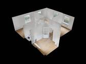 3D-Ansicht Grundriss - 