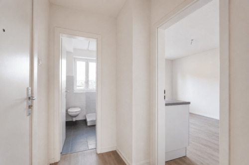 Objektbild - 2 Zimmer Etagenwohnung zur Miete in Schwarzenbek