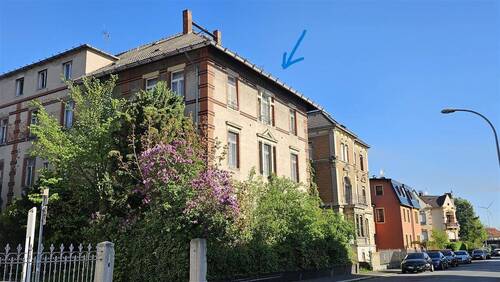 Außenansicht - Kreativkopf in Zittau gesucht! Wohnen für Alt und Jung + Garten