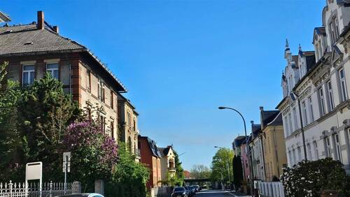 Die Straße - Mehrfamilienhaus, Wohnhaus zum Kaufen in Zittau