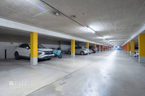 Tiefgarage - 
