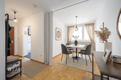 Diele Niesche Einrichtungsbeispiel - 